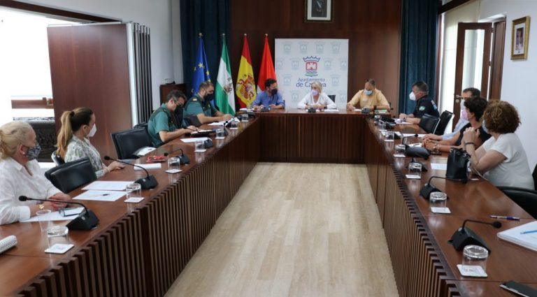 Cartaya acuerda suspender las Fiestas de El Rompido y su Feria de Octubre