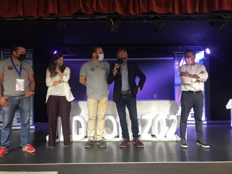 Finalizan en Isla Cristina con gran éxito las I Jornadas Andaluzas de Emergencias con Drones