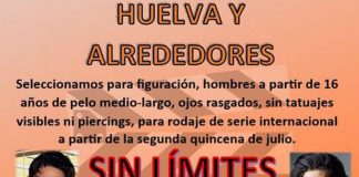 Buscan figurantes en Huelva para una serie de Amazon Prime Vídeo sobre el viaje de Magallanes