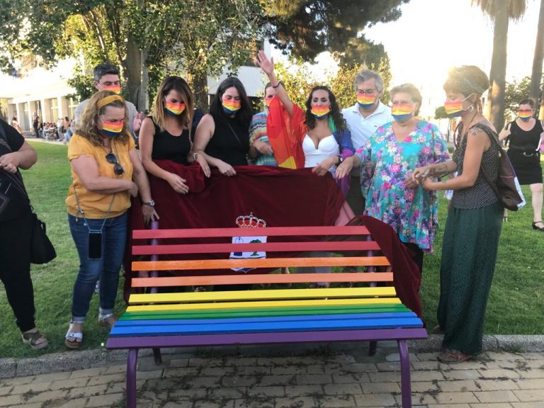 Isla Cristina celebra el Día del Orgullo LGTBiQ+ con varias actividades dirigidas a toda la ciudadanía