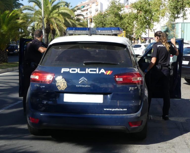 Detenido en Huelva un hombre como presunto autor de varios delitos de abuso sexual