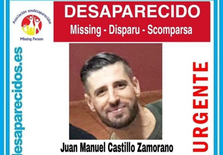 Siguen buscando a los dos desaparecidos de Ayamonte, sin indicios en Portugal ni Marruecos