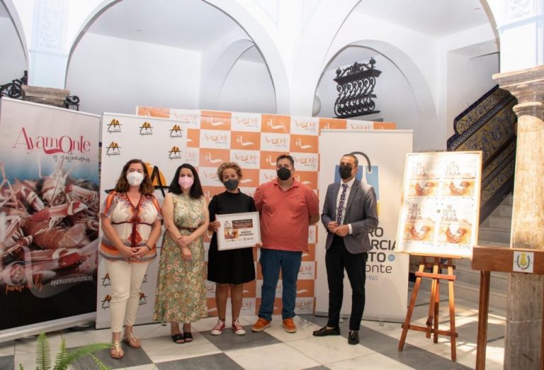 El restaurante ‘Thebussem Links Guadiana’ gana la XI Ruta de la Tapa de Ayamonte