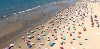 El TSJA ratifica el toque de queda nocturno en Punta Umbría