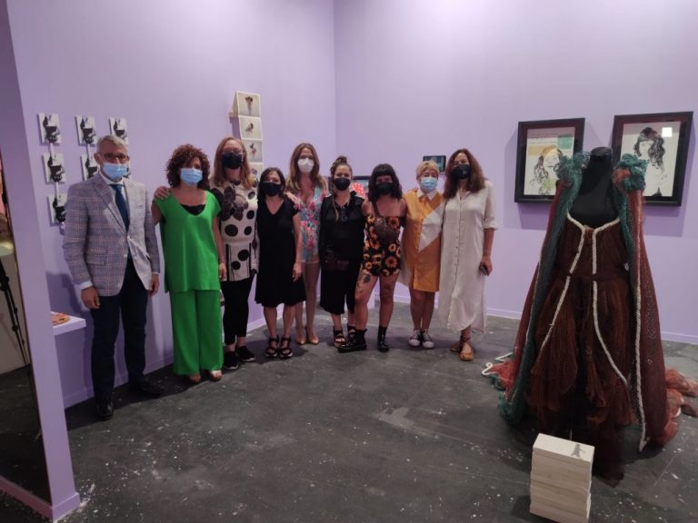 ‘Feminario’ desembarca en ARCOMadrid para reivindicar la narración creativa de las mujeres a través de las artes visuales
