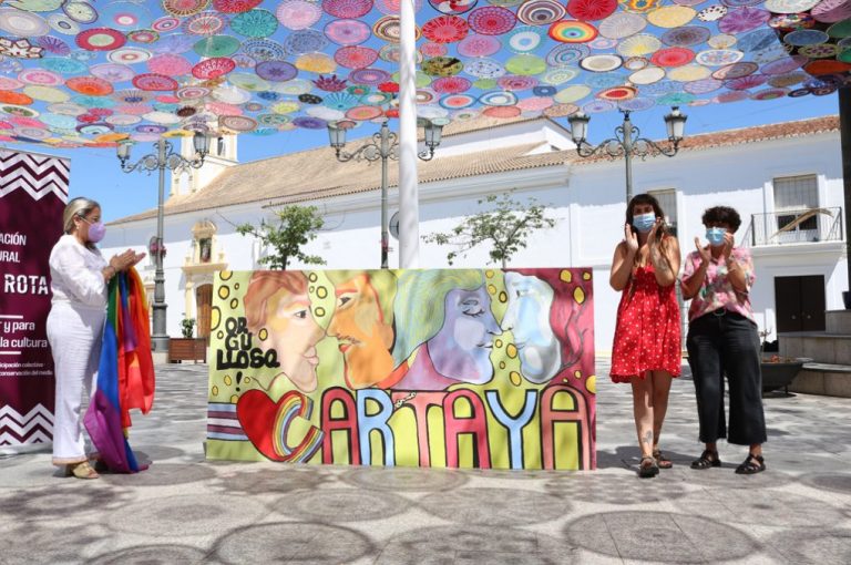 Cartaya cierra la Semana de la Diversidad comprometida a «seguir trabajando por la inclusión»