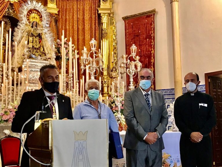 Isla Cristina centra el Día del Carmen solo en los actos religiosos y culturales