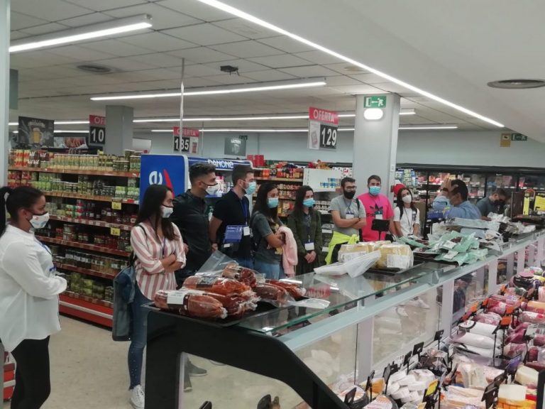 Diputación convoca la segunda edición de las becas HEBE Capacita en varias empresas onubenses