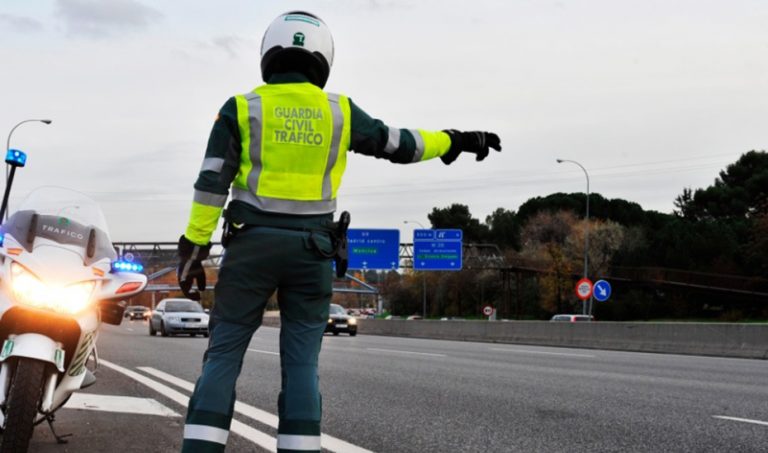 Fallece un motorista de 62 años en una caída sufrida en Aroche