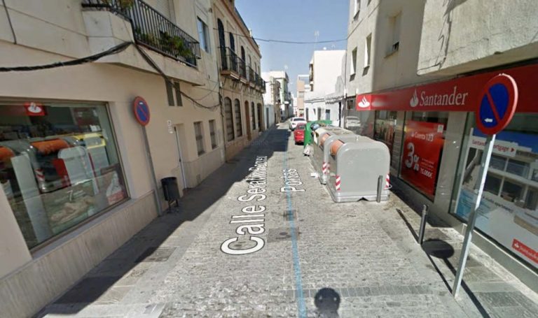 Reducen en Isla a un hombre que se había atrincherado en su casa amenazando con hacer explosionar una bombona
