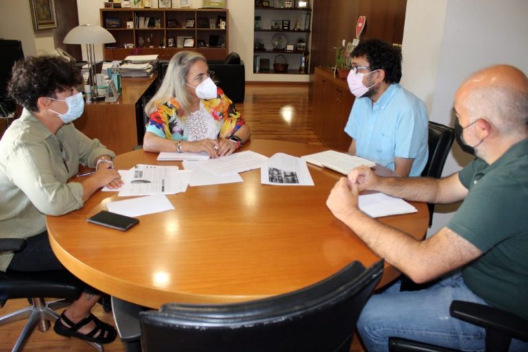 Cartaya y la Fundación Cepaim establecen nuevas líneas de cooperación social