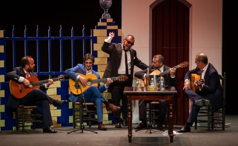 Jeromo Segura y ‘La vida cantada y contada de Paco Toronjo’ inician hoy viernes el Certamen de Fandangos de Alosno