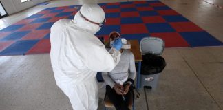 Huelva (192), Ayamonte (43), Isla (38) y Moguer (35), municipios más afectados por los 638 casos del fin de semana