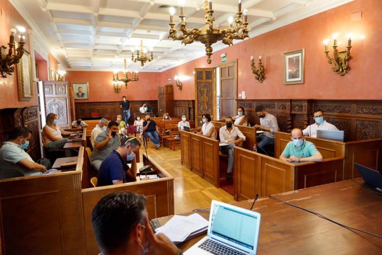 Ayamonte aprueba el presupuesto municipal para el ejercicio 2021