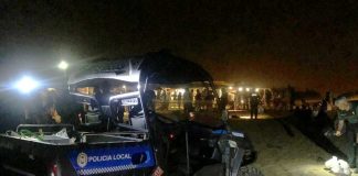 Punta Umbría declara la guerra al botellón para frenar la expansión del coronavirus