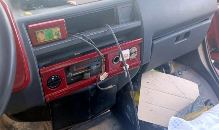 Detienen de nuevo en Cartaya a los presuntos autores de más de 50 robos en el interior de vehículos