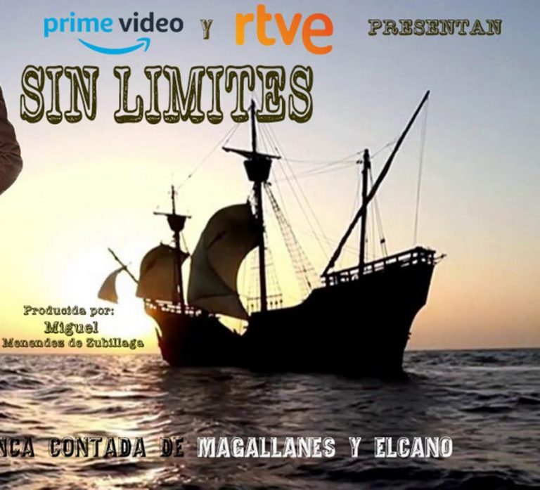 Cartaya acoge desde el miércoles sesiones de rodaje para la nueva serie de Amazon sobre Magallanes
