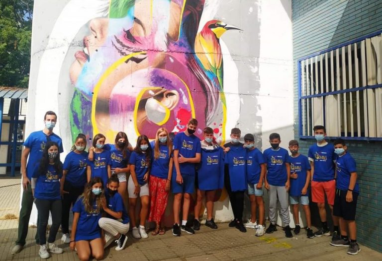 La Diputación de Huelva clausura los Talleres de Educación en Valores 2020-21