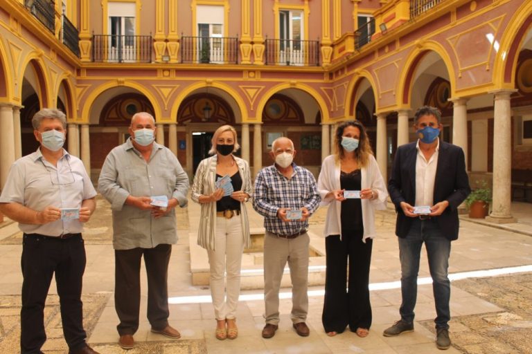 Feriantes de ‘Vive Park’ entregan 3.500 tickets gratis para que familias vulnerables puedan hacer uso de las atracciones de feria