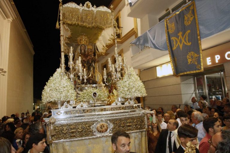 Lepe suspende los festejos y procesiones de La Bella y San Roque por la pandemia