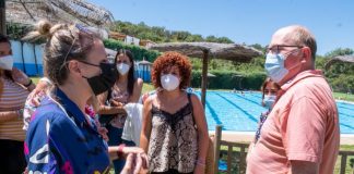 Limón analiza con alcaldes de municipios de Huelva menores de 5.000 habitantes el Reto Demográfico