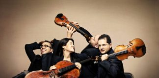 El Festival Internacional de Música de Isla Cristina conmemora el 250 aniversario del nacimiento de Beethoven