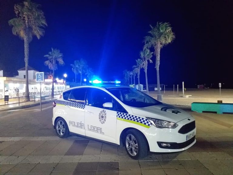 Desalojan en La Antilla un local con 25 personas de madrugada incumpliendo las normas covid