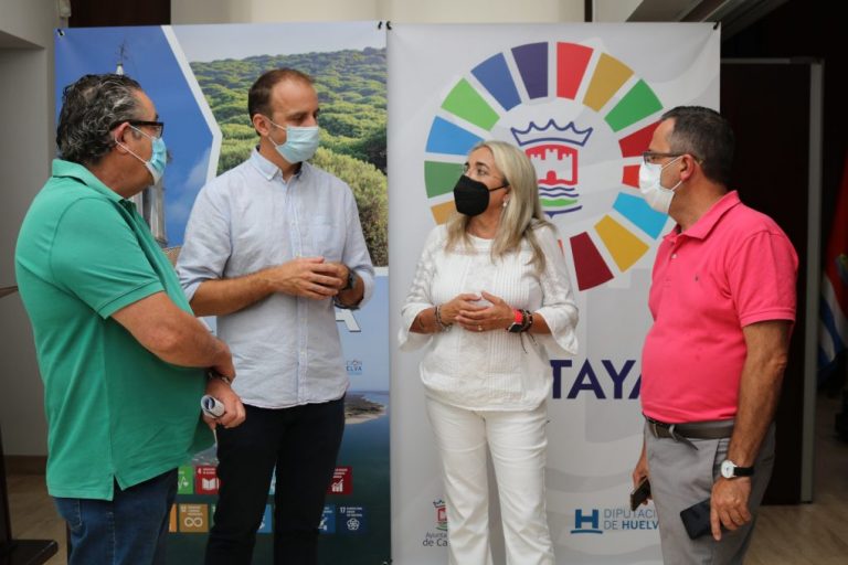 Cartaya destina 270.000 euros a ayudas directas y bonos de compra para dinamizar comercio y hostelería