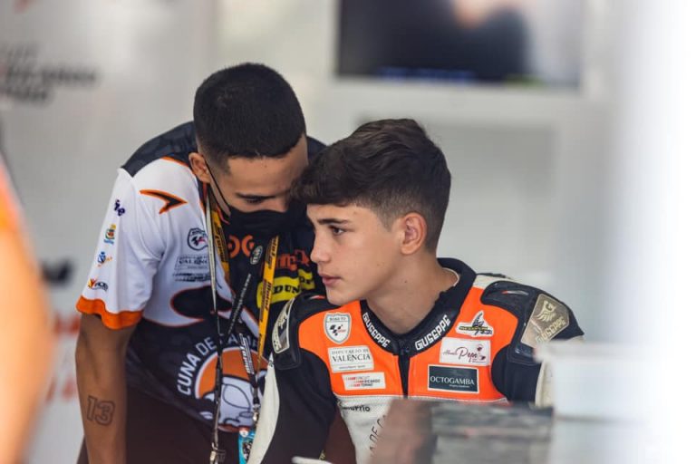 Ayuntamiento de Huelva y familia de Hugo Millán organizan un homenaje al motociclista el 22 de octubre