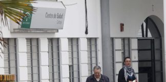 El centro de salud de Cartaya suspende su actividad tras detectarse 11 contagios entre el personal