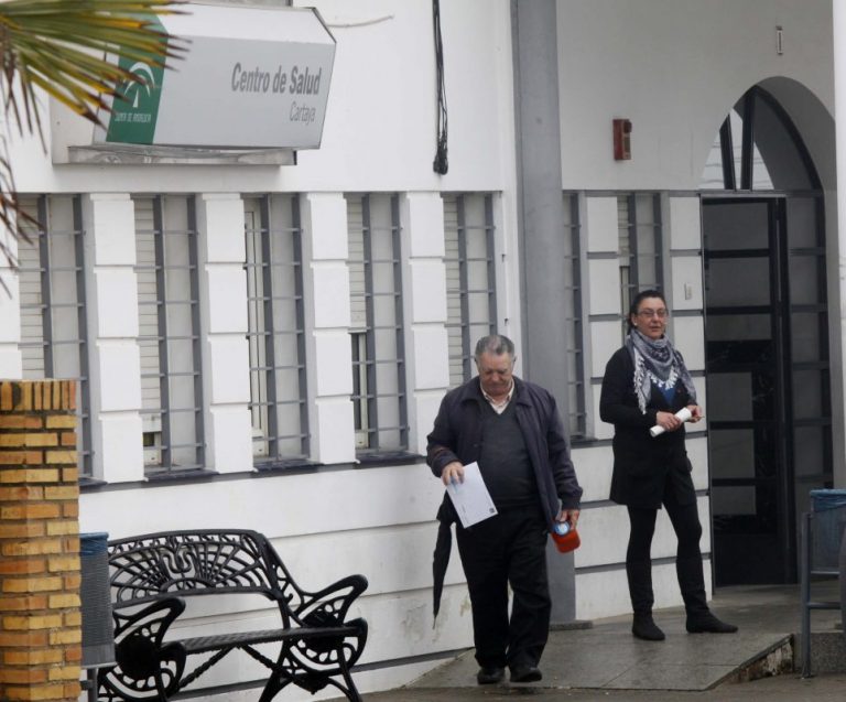 El centro de salud de Cartaya suspende su actividad tras detectarse 11 contagios entre el personal