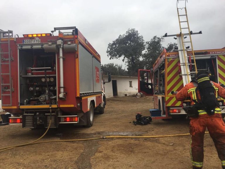 Fallecen dos personas en un accidente de avioneta en Niebla