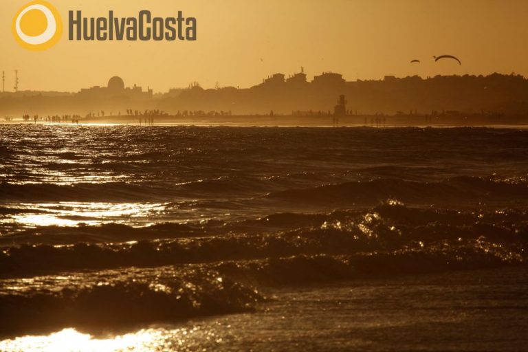 Punta Umbría… la playa soñada