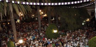 Ayamonte suspende por segundo año la Fiestas Patronales de las Angustias