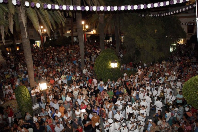 Ayamonte suspende por segundo año la Fiestas Patronales de las Angustias