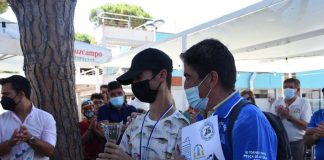 Ya se conocen los ganadores del Concurso de Pesca Virgen del Carmen de Punta Umbría