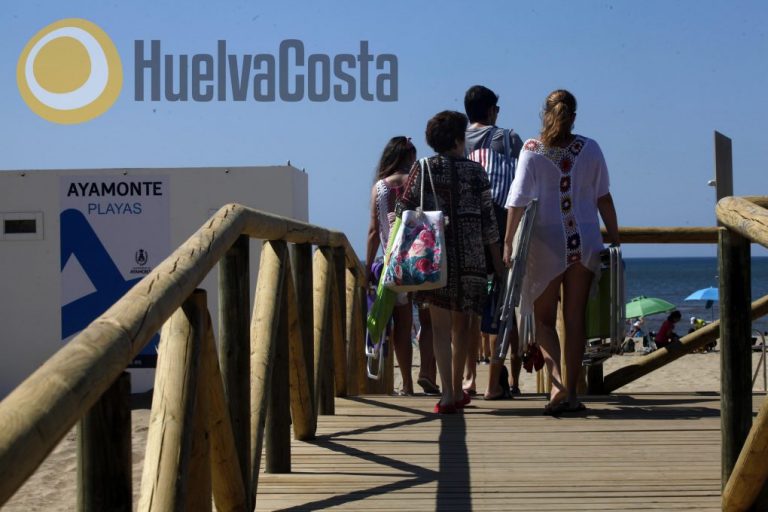 Ayamonte realiza un balance «muy positivo» de la pasada temporada turística estival en la localidad