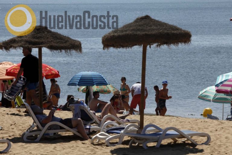 <strong>Punta Umbría renueva la Bandera Ecoplayas como premio a la calidad de su litoral</strong>