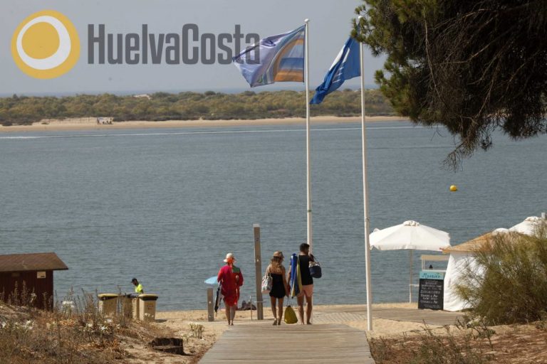Cartaya, playas donde los pinos besan la orilla