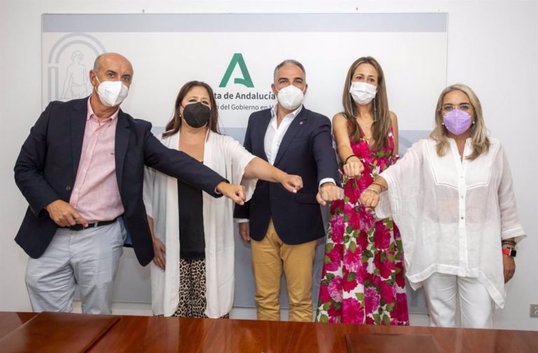Cartaya, Lepe y Punta Umbría integran sus servicios de emergencia en el 112