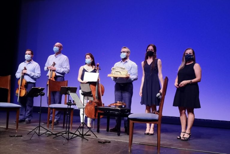 Concluye con éxito la V edición del Festival Internacional de Música Clásica de Isla Cristina