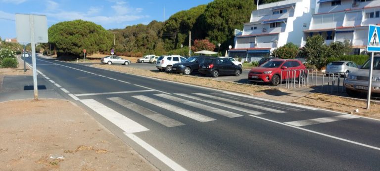 IU Cartaya lamenta el atropello de dos mujeres en El Rompido y exige a la Junta más seguridad en la A-5052