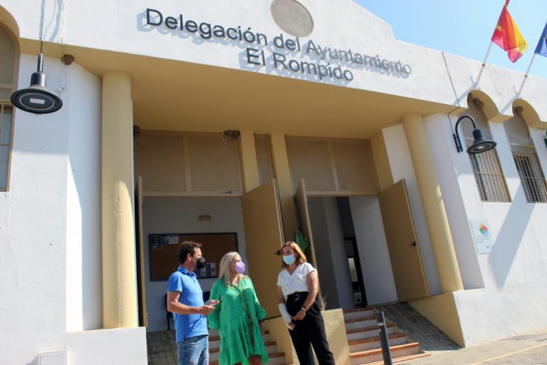 El Rompido cuenta ya con su propia Oficina de Gestión Tributaria