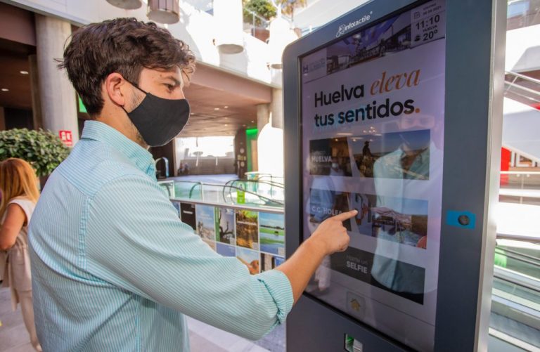 Holea ofrece información turística sobre la provincia de Huelva