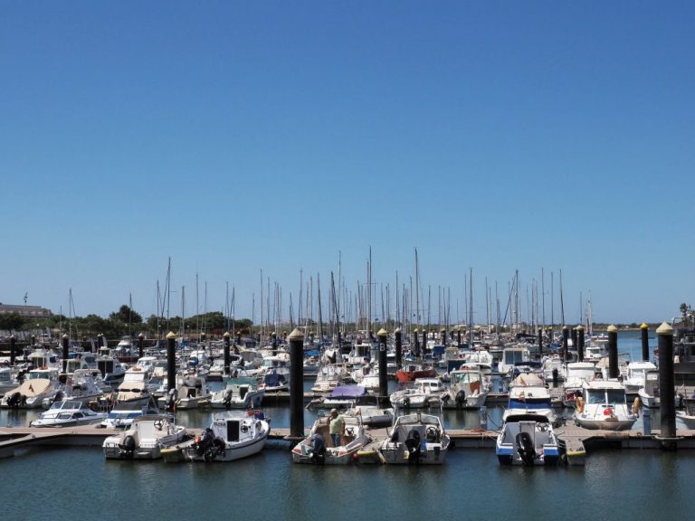 La dársena deportiva del Puerto de Ayamonte contará con un Muelle Gourmet
