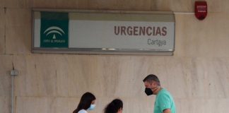 Alertan sobre los nuevos contagios covid entre el personal sanitario como el caso de Cartaya