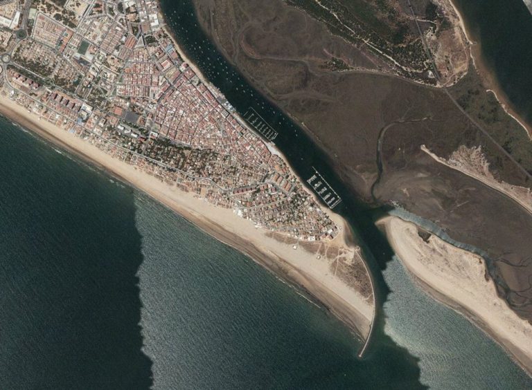 Diputación aprueba un EDUSI para ejecutar obras en las barriadas del Rocío y Santa Cruz de Punta