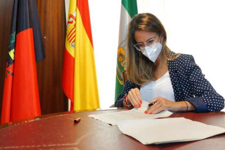 Ayamonte cede una parcela para la construcción de un nuevo puesto de la Guardia Civil