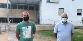 Denuncian las malas condiciones laborales de los técnicos en emergencias sanitarias en Huelva tecnicos emergencias sanitarias huelva