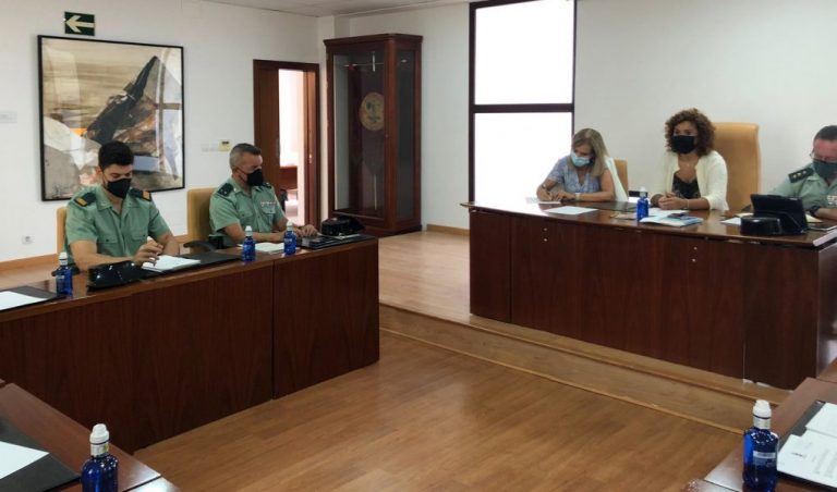 San Bartolomé reforzará el dispositivo de seguridad de cara a la próxima campaña agrícola